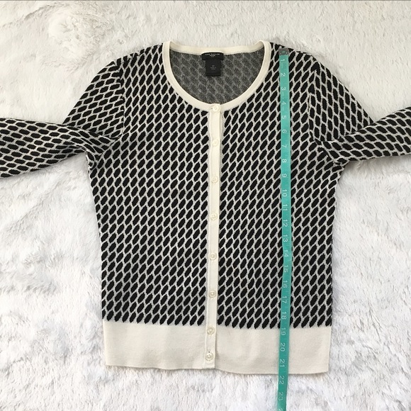 Ann Taylor Cardigan Sweater - Picture 3 of 5